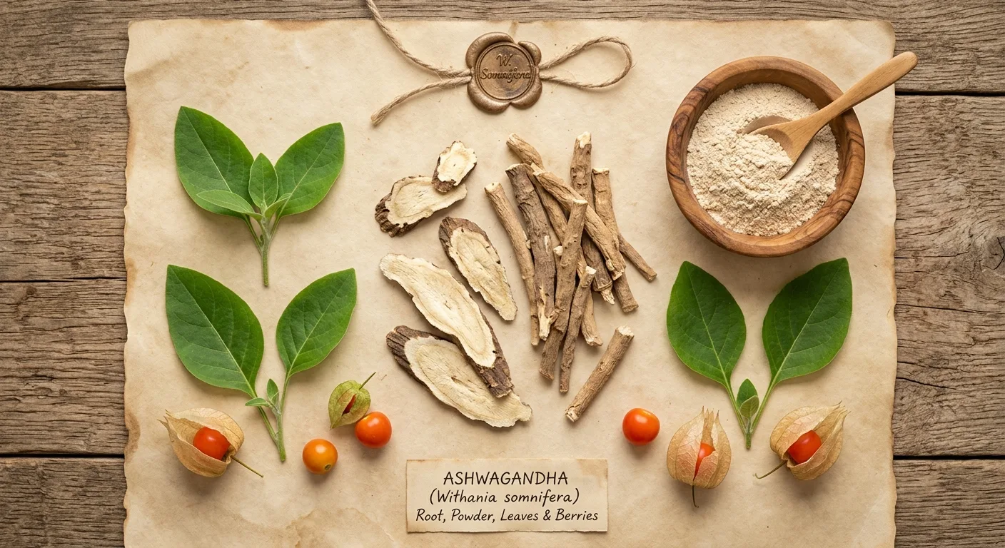 Ashwagandha