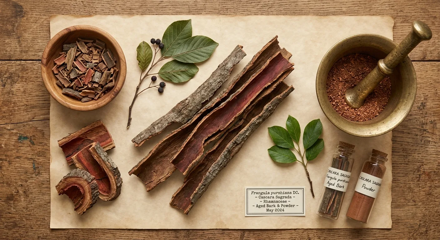 Cascara Sagrada