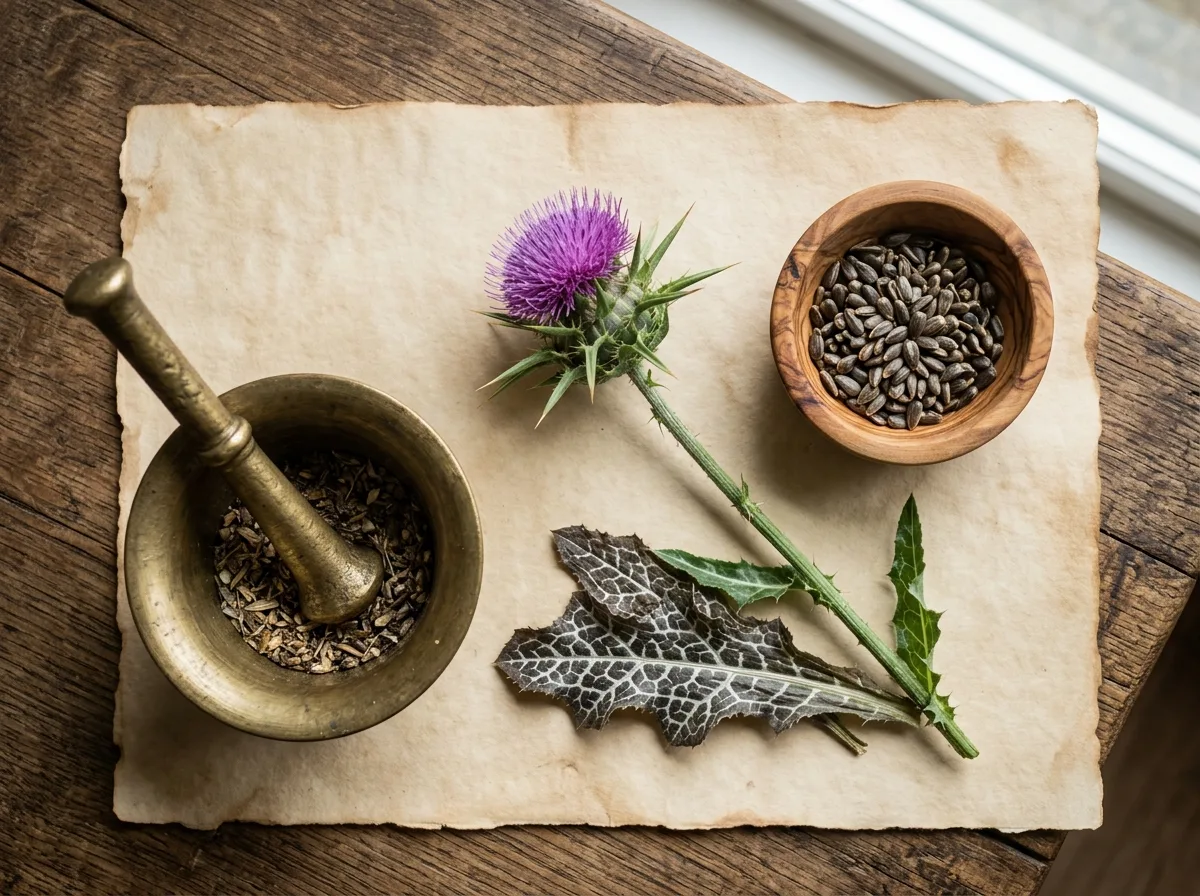 Milk Thistle