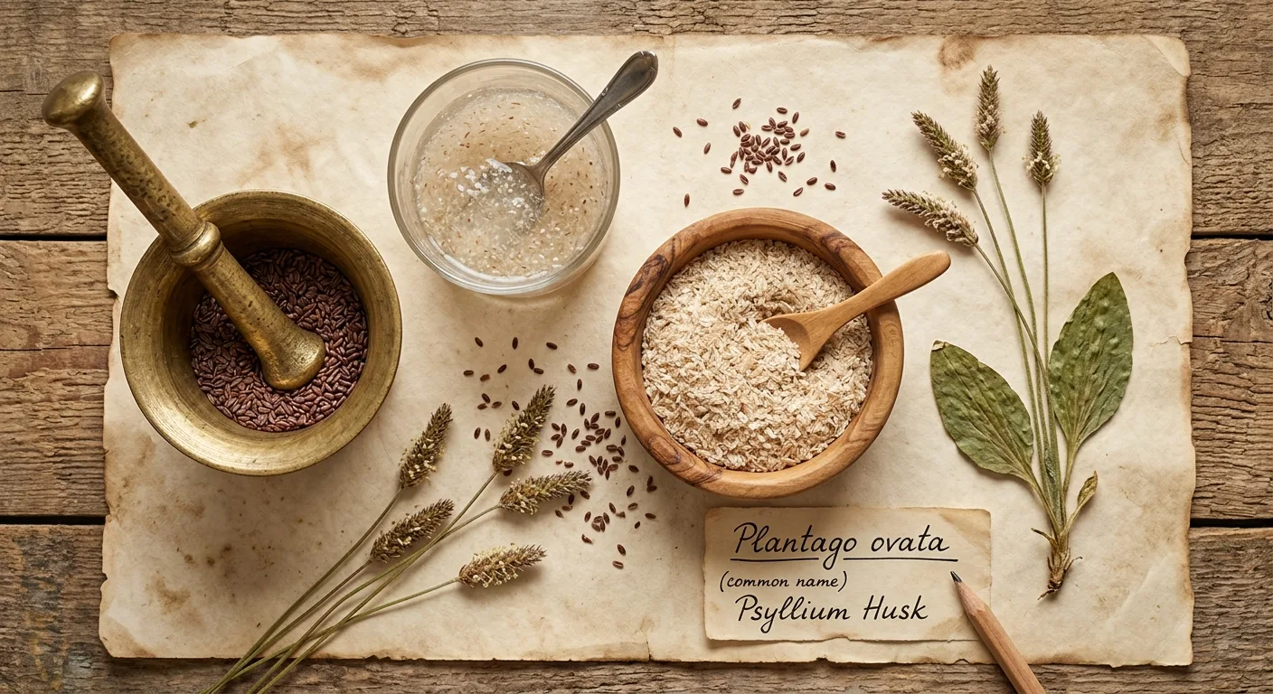 Psyllium Husk
